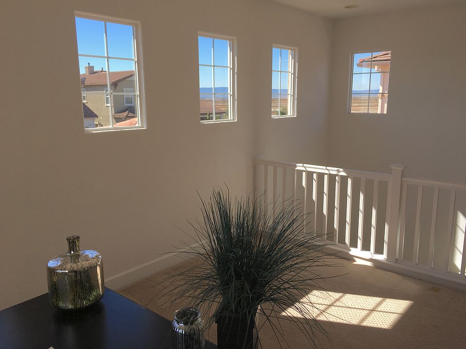 A lovely view from the loft