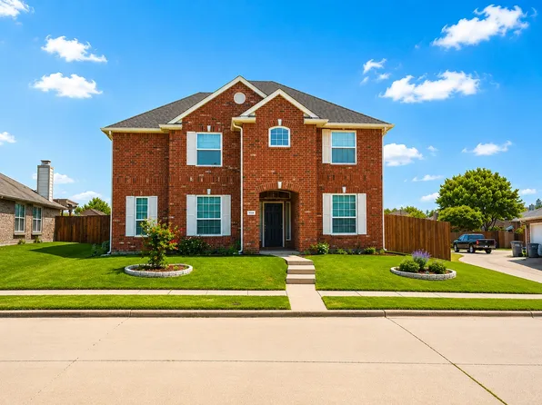 1114 Hidden Creek Dr, Allen, TX 75002