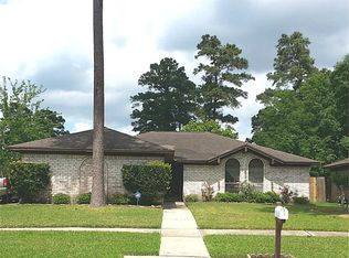 6603 Fallengate Dr, Spring, TX 77373