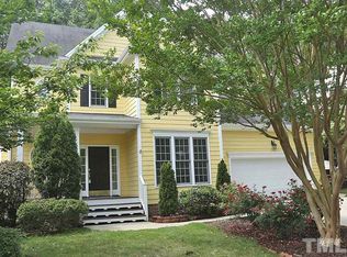 304 Hickory View Ln, Apex, NC 27502