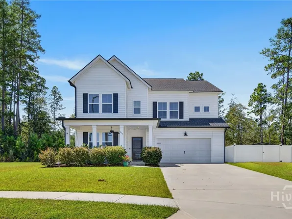 219 Lillian Street, Rincon, GA 31326