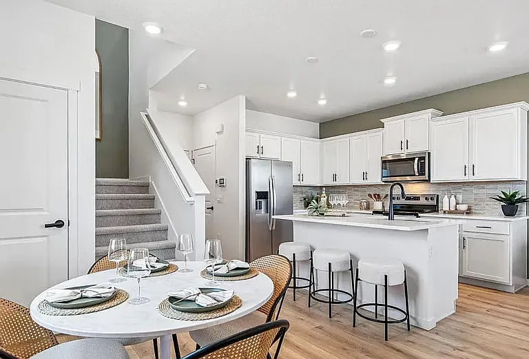 Photos from builder are for representational purposes only; finishes may vary per home.