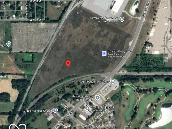 3125 Dr Martin Luther King Jr Blvd, Anderson, IN 46016