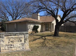 12809 Hymeadow Dr #B, Austin, TX 78729