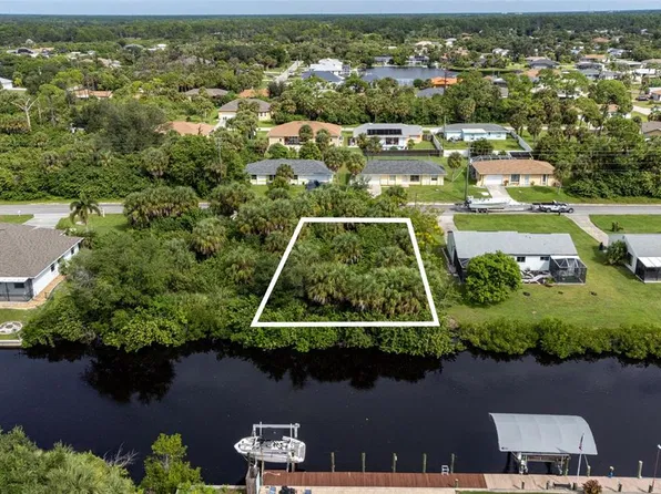 18045 OHARA DRIVE LOT 28, PORT CHARLOTTE, FL 33948