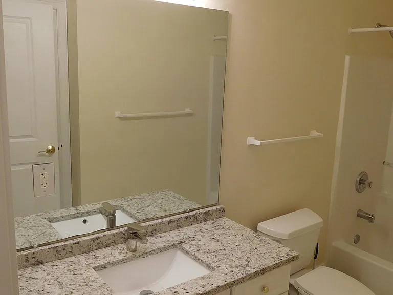 New granite countertops