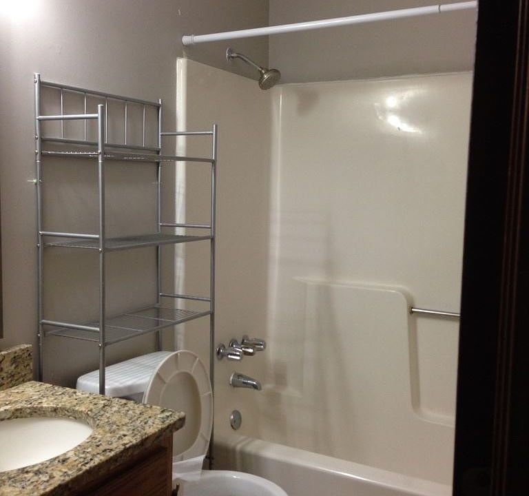 Hall Bath