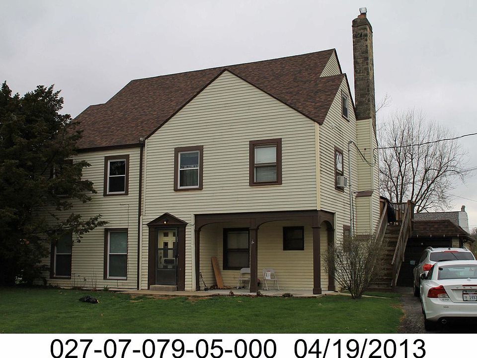 Back of Building; Photo used from RichlandCountyAuditor