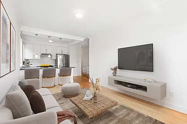 Rented by Compass