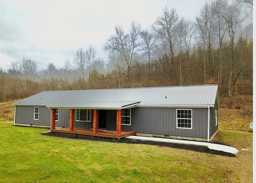 3900 S Long Fork Rd, Piketon, OH 45661 Zillow