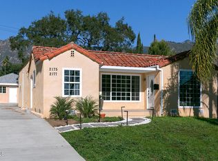 2177 Casa Grande St, Pasadena, CA 91104