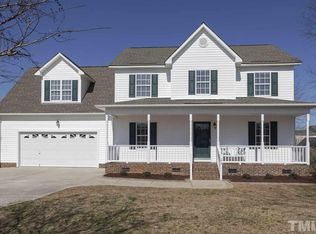 63 Clarence Ln, Garner, NC 27529