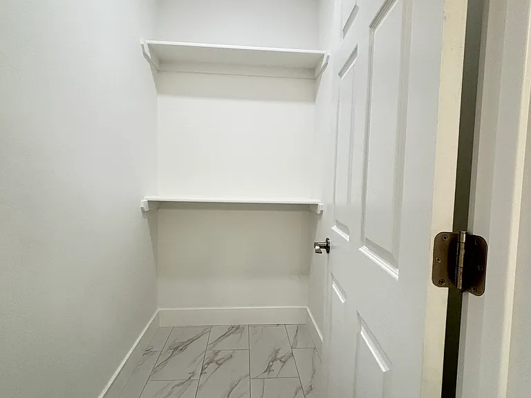 Bedroom 2 Closet