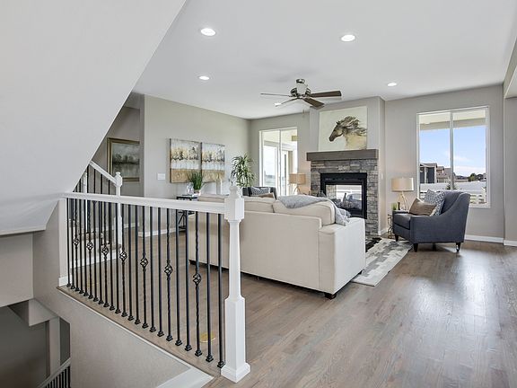 Entry Foyer