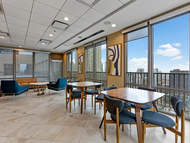 Hospitality Room