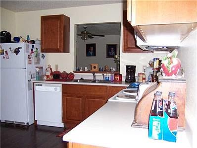 Kitchen.