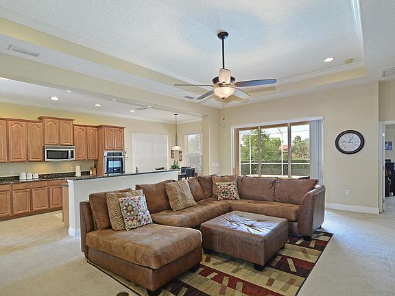 Open floor plan