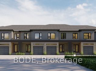 5 Oak St #28-F, Cambridge, ON N1R4K5