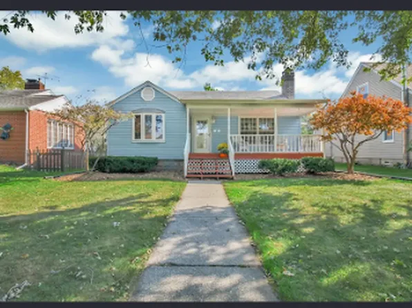 209 N Rensselaer Ave, Griffith, IN 46319