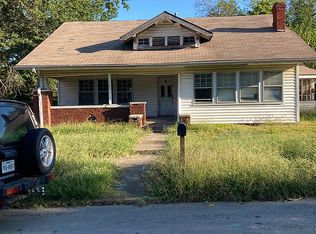 1101 E 9th St, Okmulgee, OK 74447