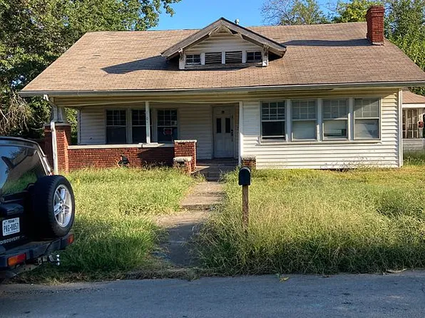 1101 E 9th St, Okmulgee, OK 74447