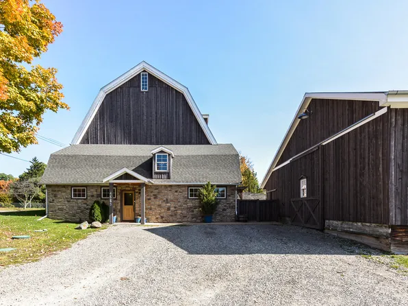 4569 Farrell Rd, Dexter, MI 48130