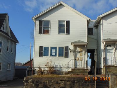 438 Hickory St, Scranton, PA, 18505