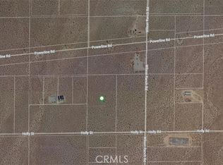 20 ACRES Holly Rd, Phelan, CA 92371