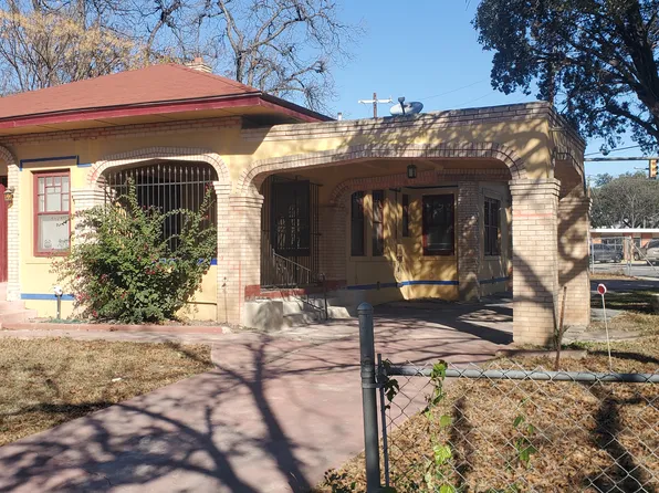1605 W Summit Ave, San Antonio, TX 78201