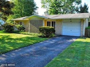 202 E Heather Rd, Bel Air, MD 21014