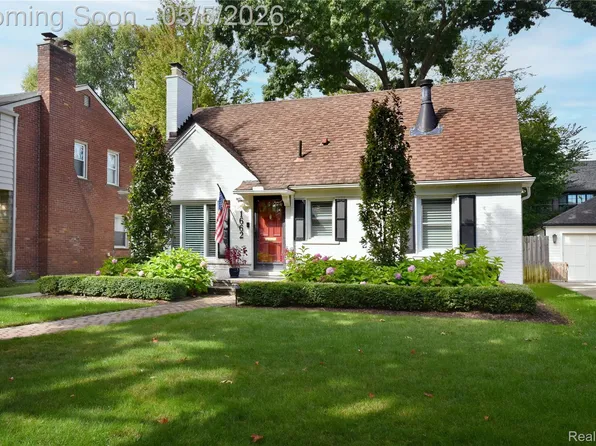 1662 Maryland Blvd, Birmingham, MI 48009