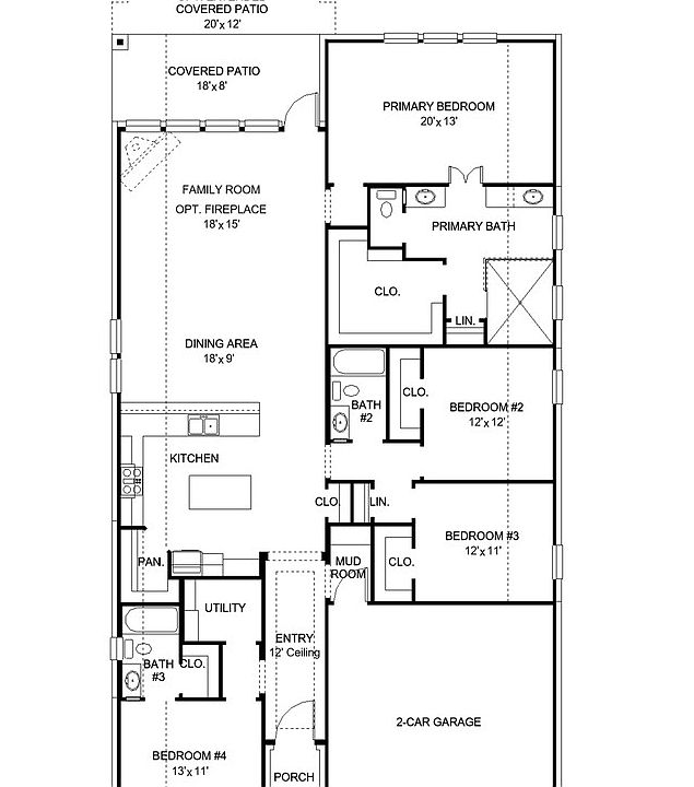 2nd image of 133 Old Ridge Lane