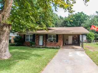 122 Briarwood Dr, Warner Robins, GA 31093