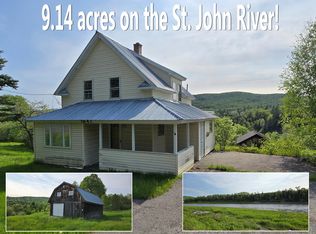 1647 Main St, Saint Francis, ME 04774