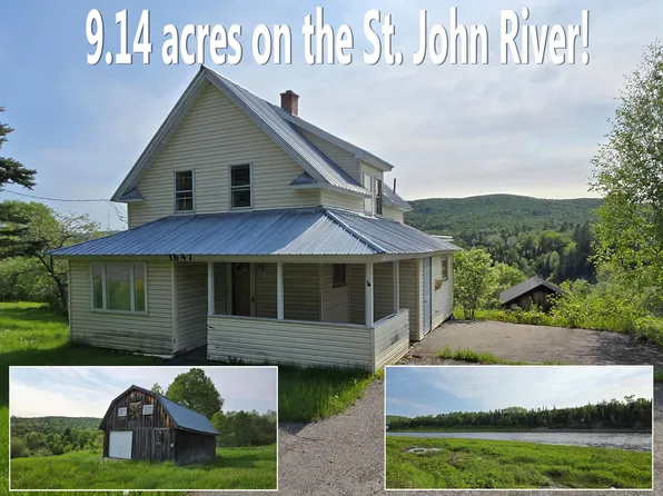 1647 Main Street, Saint Francis, ME 04774