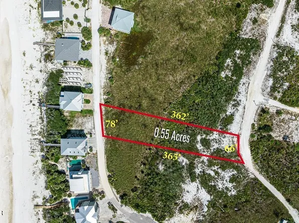 7 Secluded Dunes Dr, Pt Saint Joe, FL 32456