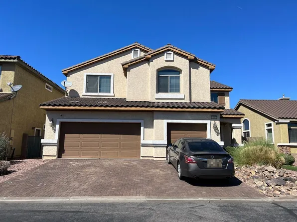 666 Ember Rock Ave, Henderson, NV 89015
