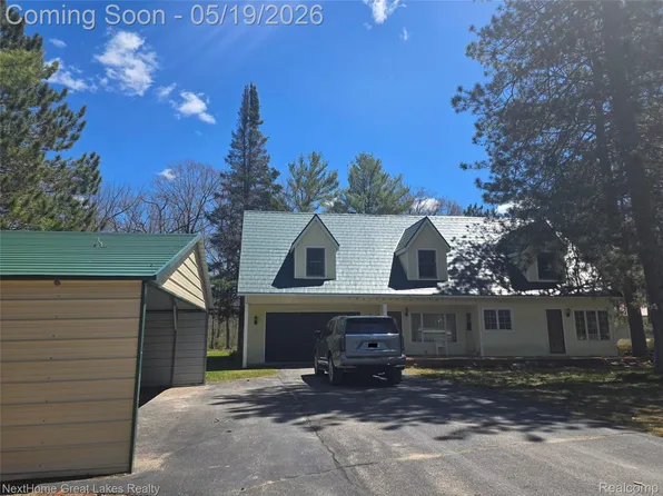 1378 N National City Rd, National City, MI 48748