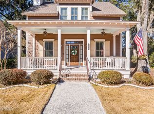 209 Sturdevant Dr, Beaufort, SC 29902