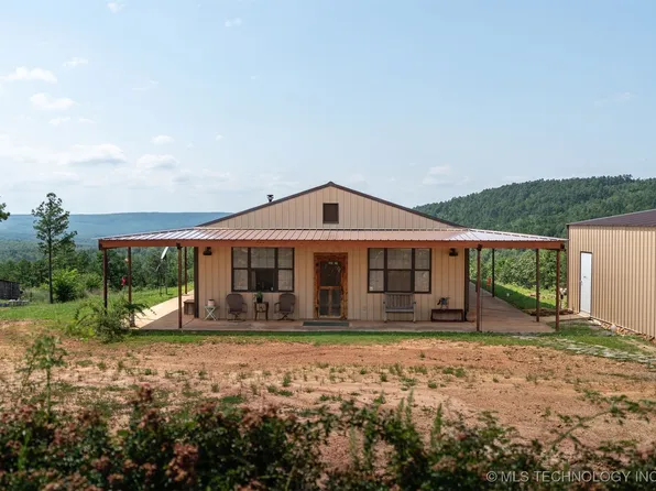 3819 129th Rd, Panola, OK 74559