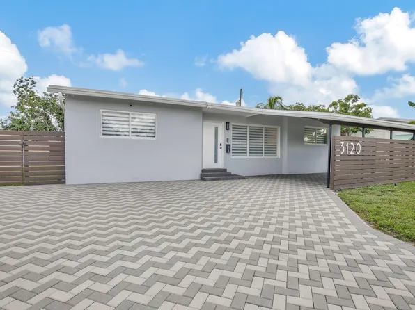 3120 SW 21st Street, Fort Lauderdale, FL 33312