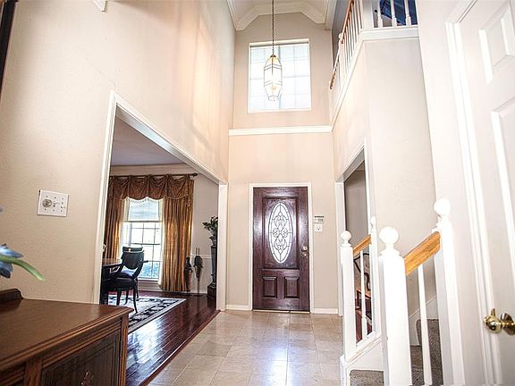 Grand Entry Hall