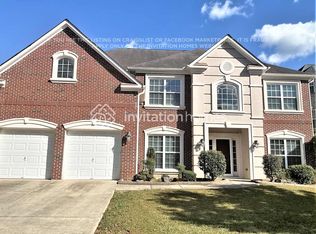 5709 Jamerson Dr, Atlanta, GA 30349