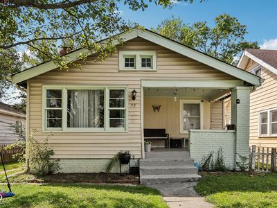 32 S Sheridan Ave, Indianapolis, IN, 46219