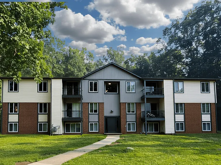Newport Woods Apartments — Photo 17