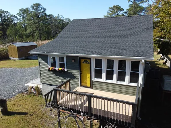 20188 Allen Ln, Onancock, VA 23417