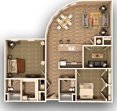 The Arbor Apartments — Photo 14