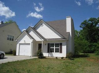 135 S Barbara Ln, Austell, GA 30168