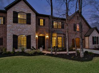 107 Del Monte Pines Dr, Montgomery, TX 77316