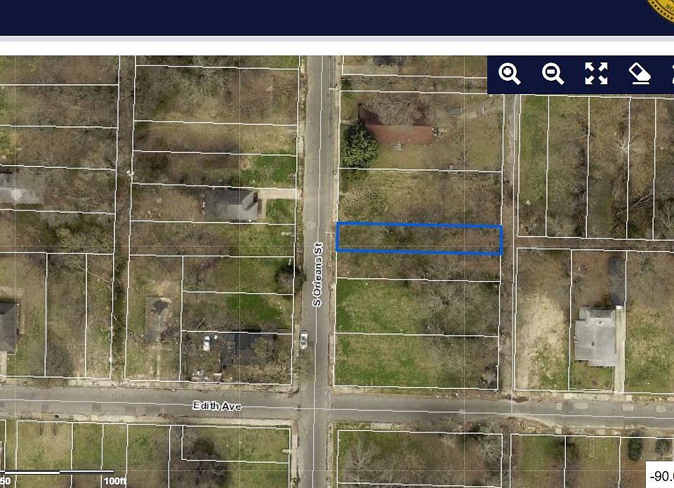 2nd image of 1100 S Orleans St Lot N-7